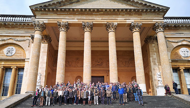 The Young Valuers Conference 2019 at Stowe House